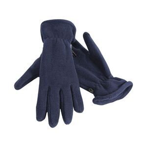 Result Winter Essentials Unisex Adult Polartherm Gloves / Navy
